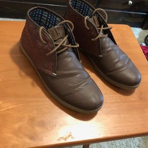 Ben Sherman casual high tops